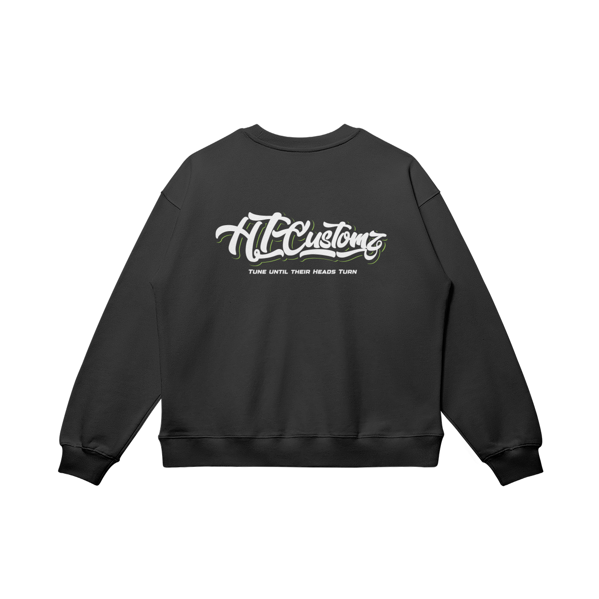 トップス OG DOLLAR BILL CREW SWEAT BLACK DOLLAR BILL OG